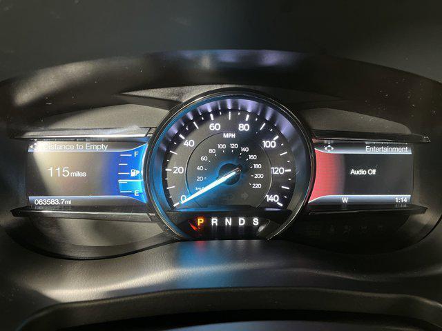 used 2019 Ford Explorer car, priced at $22,499