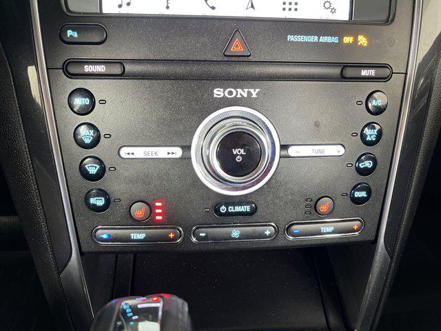 used 2019 Ford Explorer car, priced at $22,499