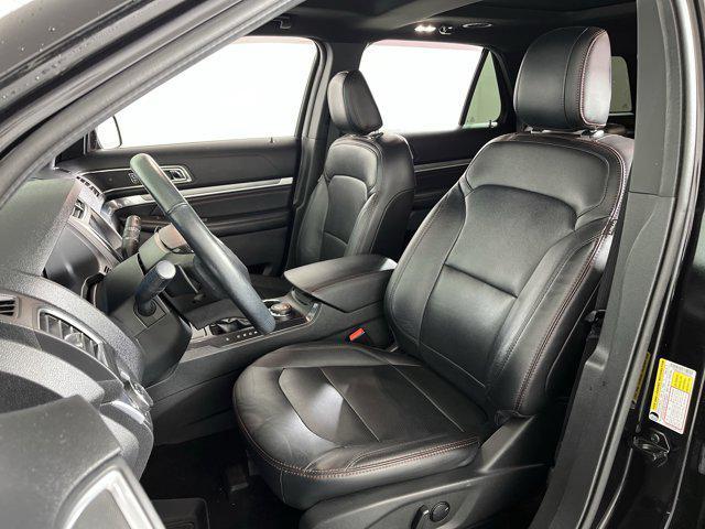 used 2019 Ford Explorer car, priced at $22,499