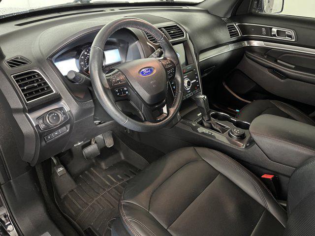 used 2019 Ford Explorer car, priced at $22,499