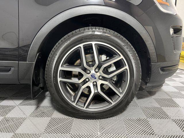 used 2019 Ford Explorer car, priced at $22,499