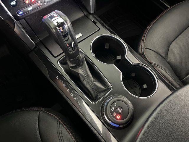 used 2019 Ford Explorer car, priced at $22,499