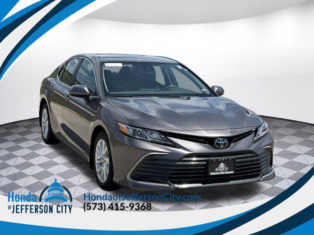 used 2023 Toyota Camry car, priced at $22,498