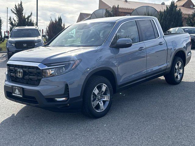 new 2025 Honda Ridgeline car, priced at $42,421