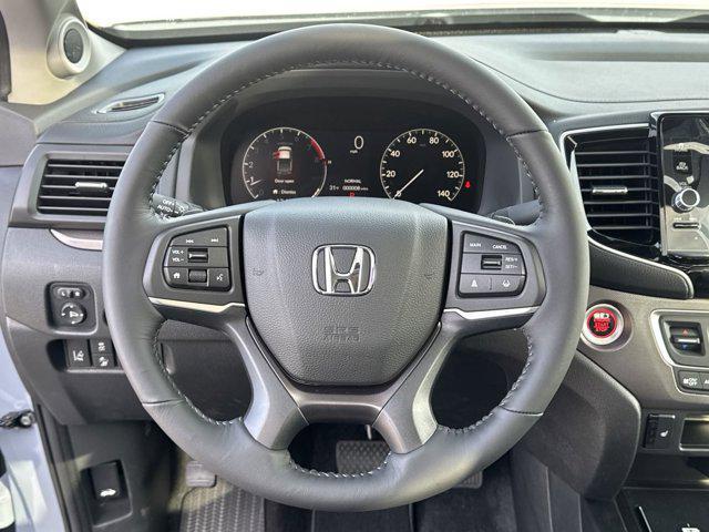 new 2025 Honda Ridgeline car, priced at $42,421