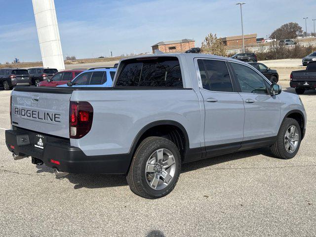 new 2025 Honda Ridgeline car, priced at $42,421