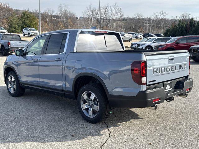 new 2025 Honda Ridgeline car, priced at $42,421