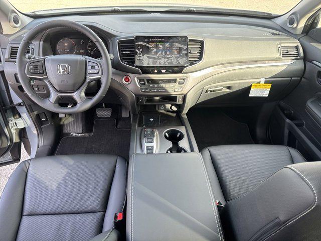 new 2025 Honda Ridgeline car, priced at $42,421