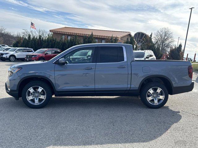 new 2025 Honda Ridgeline car, priced at $42,421