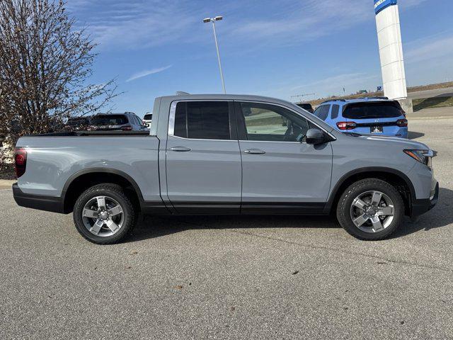 new 2025 Honda Ridgeline car, priced at $42,421