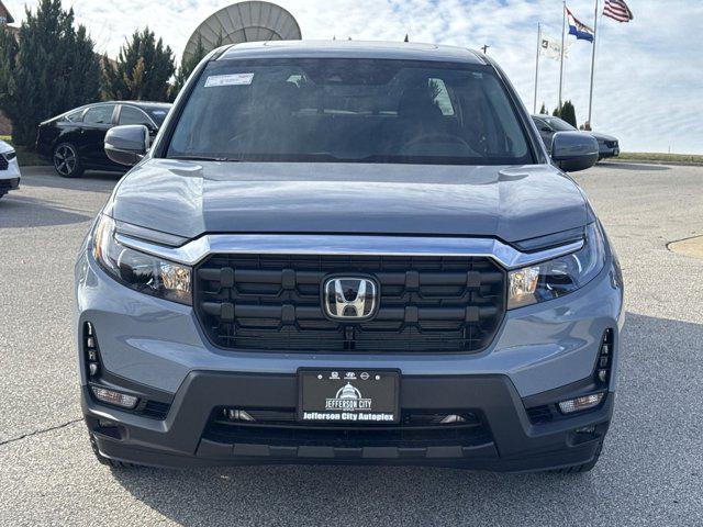 new 2025 Honda Ridgeline car, priced at $42,421