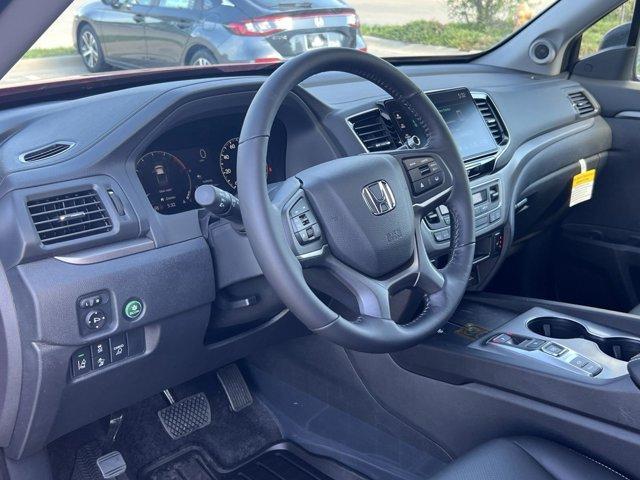 new 2024 Honda Ridgeline car, priced at $42,621