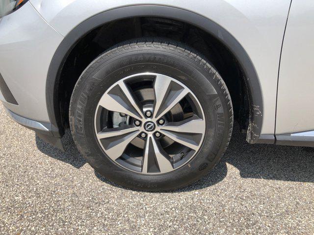 used 2023 Nissan Murano car, priced at $23,998