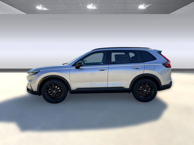new 2026 Honda CR-V Hybrid car, priced at $40,421