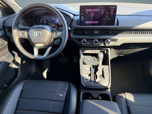 new 2026 Honda CR-V Hybrid car, priced at $40,421