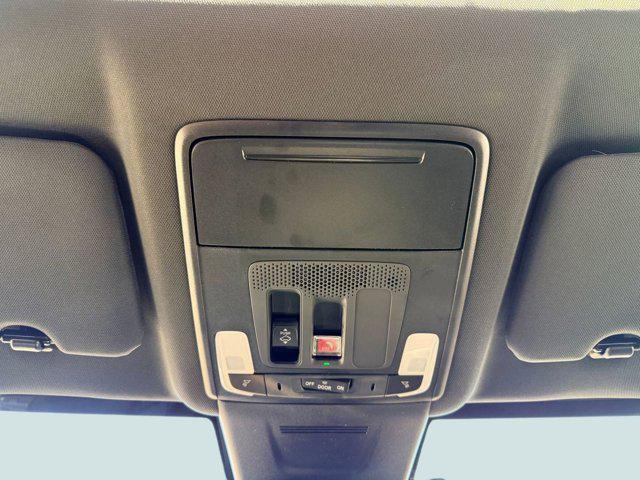 new 2026 Honda CR-V Hybrid car, priced at $40,421