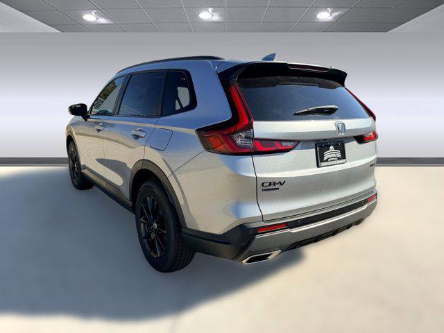 new 2026 Honda CR-V Hybrid car, priced at $40,421