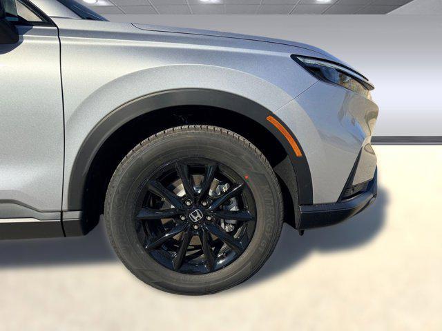 new 2026 Honda CR-V Hybrid car, priced at $40,421