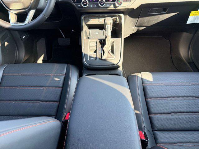 new 2026 Honda CR-V Hybrid car, priced at $40,421