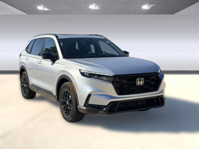 new 2026 Honda CR-V Hybrid car, priced at $40,421