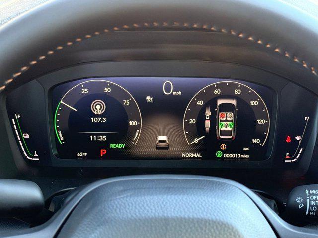 new 2026 Honda CR-V Hybrid car, priced at $40,421