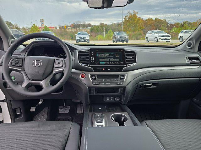 new 2025 Honda Ridgeline car, priced at $42,651