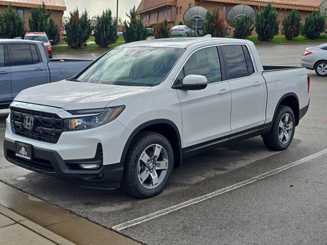 new 2025 Honda Ridgeline car, priced at $42,651