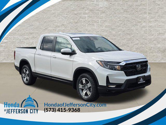 new 2025 Honda Ridgeline car, priced at $42,651