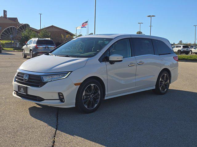 used 2024 Honda Odyssey car, priced at $45,999