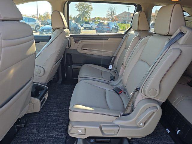 used 2024 Honda Odyssey car, priced at $45,999