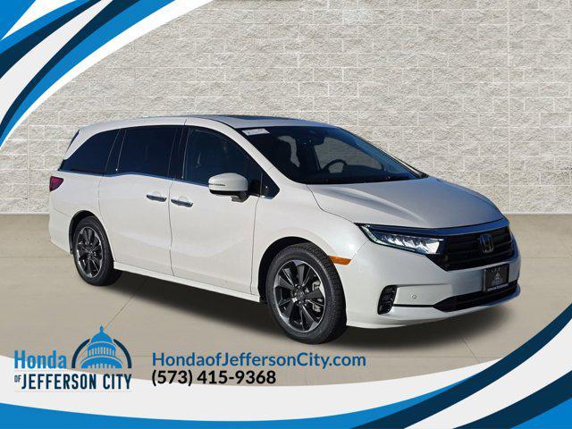 used 2024 Honda Odyssey car, priced at $45,999