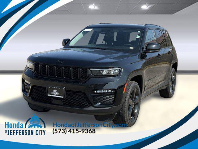 used 2023 Jeep Grand Cherokee car, priced at $28,998