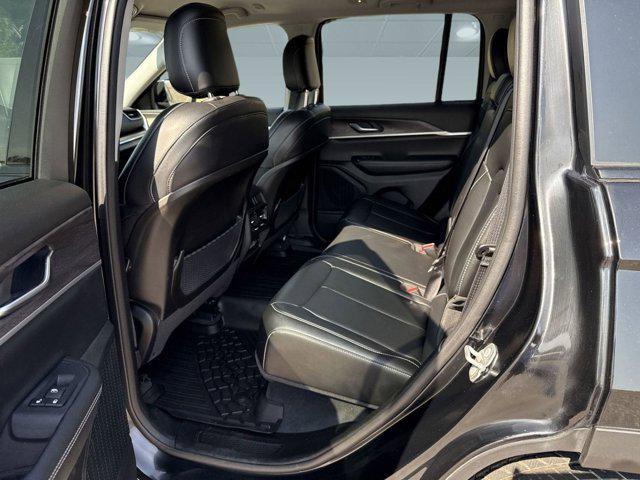 used 2023 Jeep Grand Cherokee car, priced at $28,998