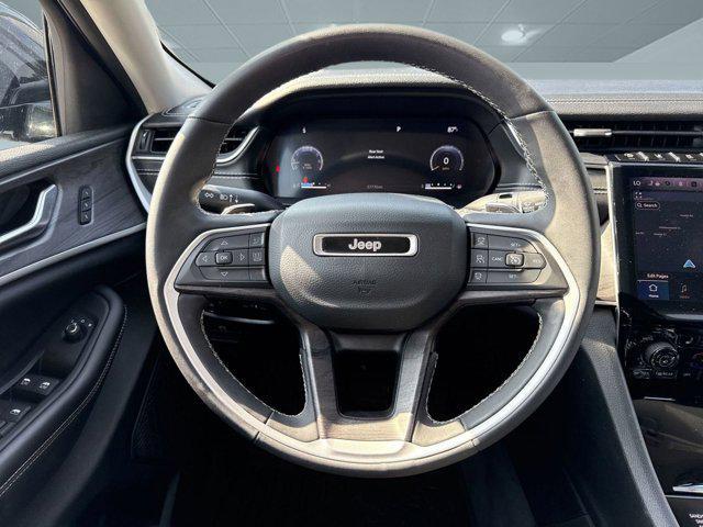 used 2023 Jeep Grand Cherokee car, priced at $28,998