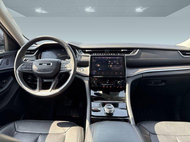 used 2023 Jeep Grand Cherokee car, priced at $28,998