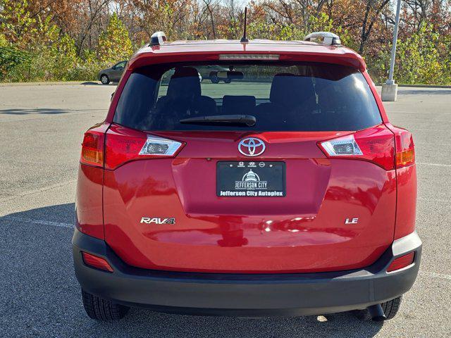 used 2014 Toyota RAV4 car, priced at $11,999