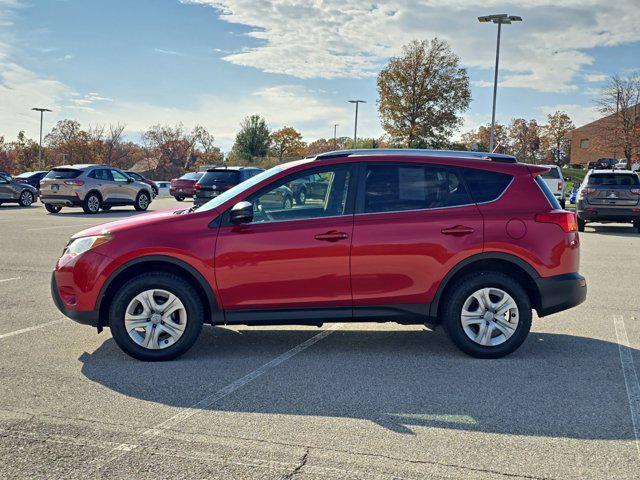 used 2014 Toyota RAV4 car, priced at $11,999