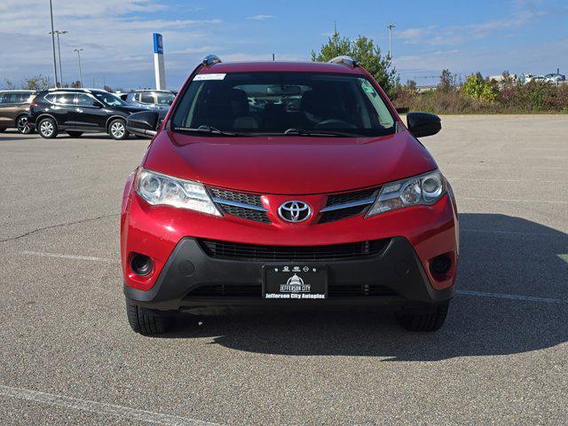 used 2014 Toyota RAV4 car, priced at $11,999