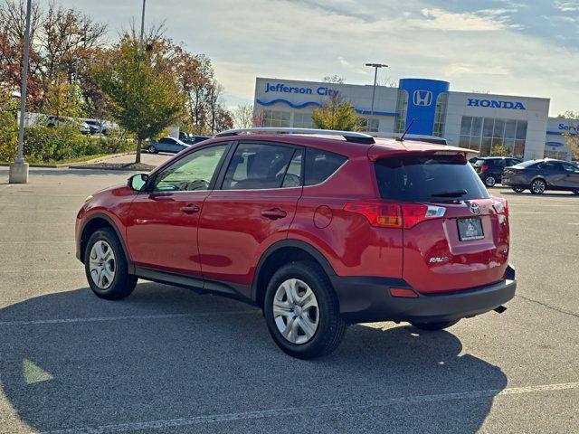 used 2014 Toyota RAV4 car, priced at $11,999