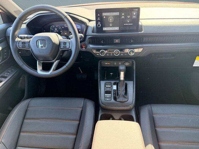 new 2026 Honda CR-V Hybrid car, priced at $40,071