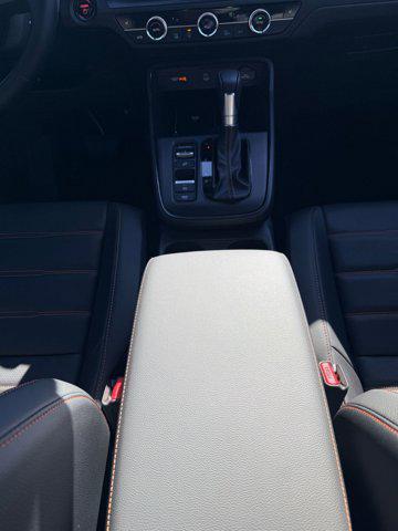 new 2026 Honda CR-V Hybrid car, priced at $40,071