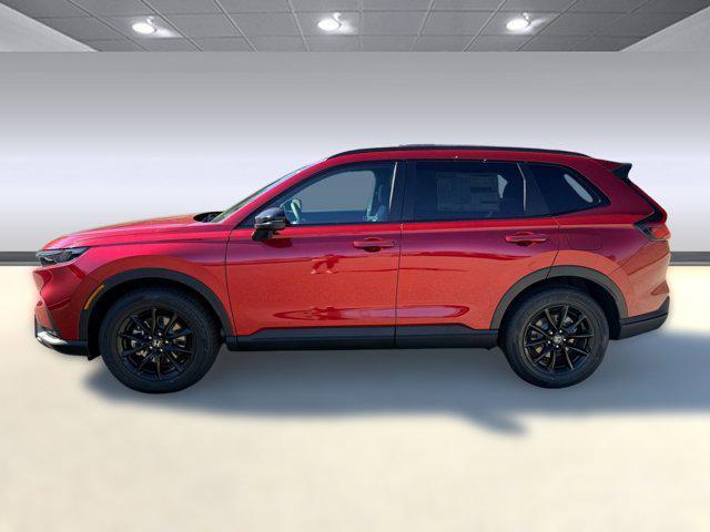 new 2026 Honda CR-V Hybrid car, priced at $40,071
