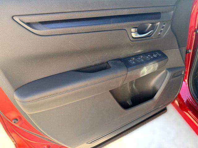 new 2026 Honda CR-V Hybrid car, priced at $40,071