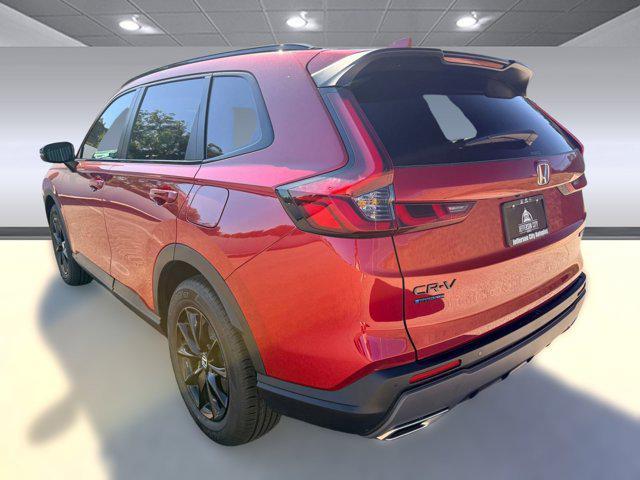 new 2026 Honda CR-V Hybrid car, priced at $40,071