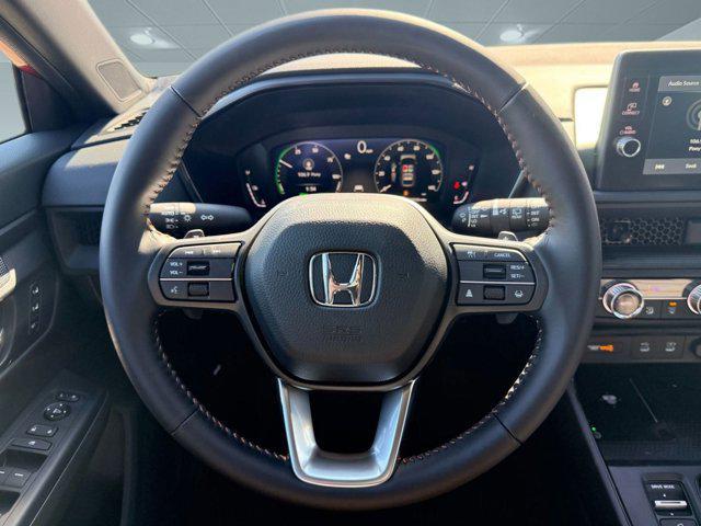 new 2026 Honda CR-V Hybrid car, priced at $40,071