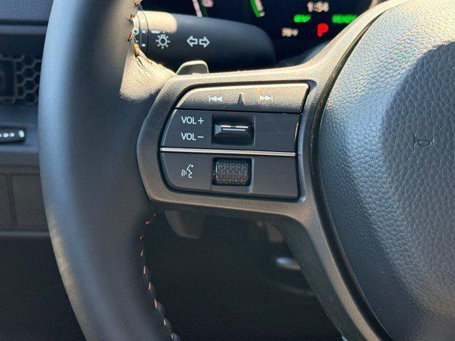 new 2026 Honda CR-V Hybrid car, priced at $40,071