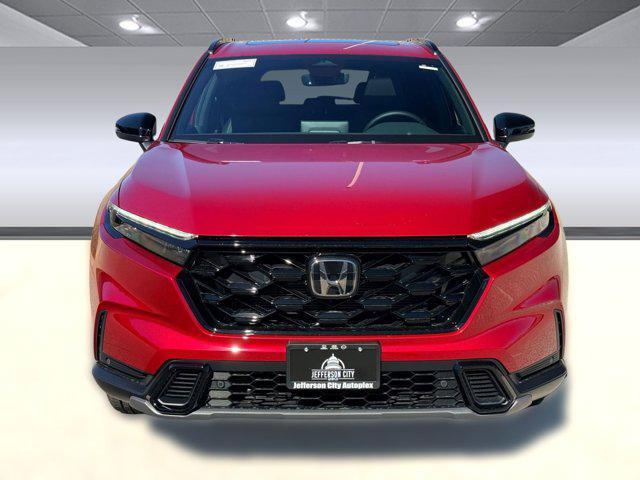 new 2026 Honda CR-V Hybrid car, priced at $40,071