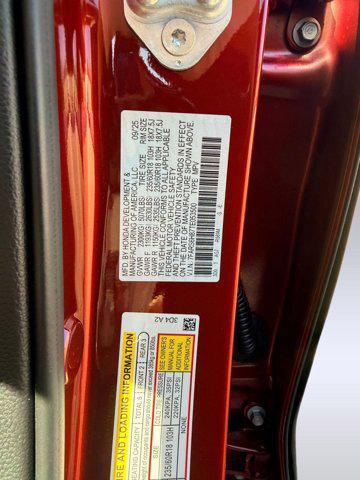 new 2026 Honda CR-V Hybrid car, priced at $40,071