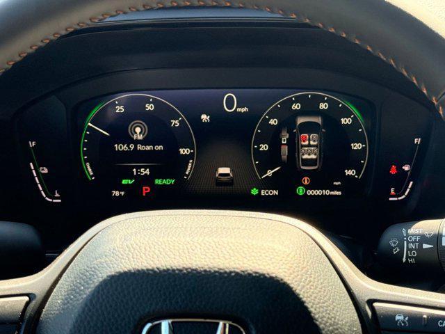 new 2026 Honda CR-V Hybrid car, priced at $40,071