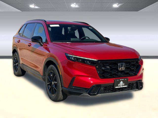 new 2026 Honda CR-V Hybrid car, priced at $40,071